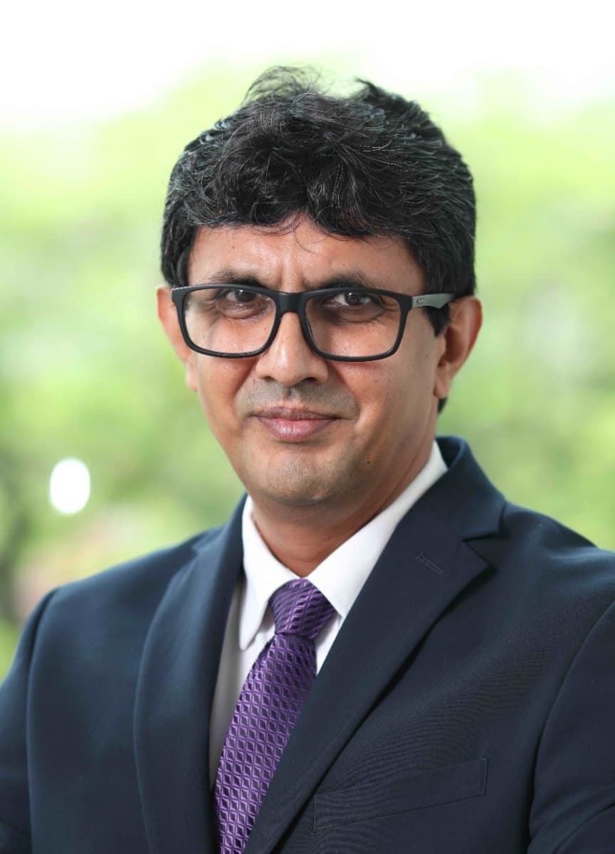 Prasanth Prabhakaran and the Discipline of Building What Holds